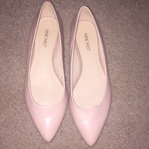 Nine West flats